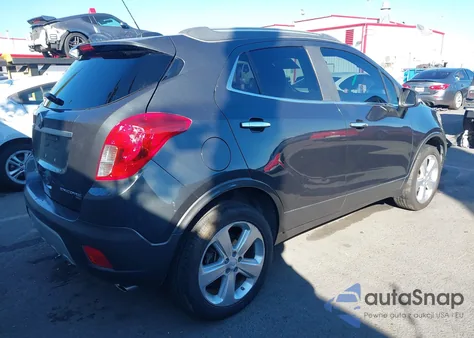 2016 Buick Encore z USA, uszkodzony, nr VIN KL4CJESBXGB687681
